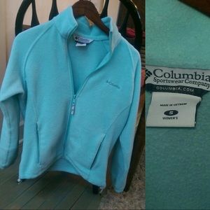 Columbia fleece